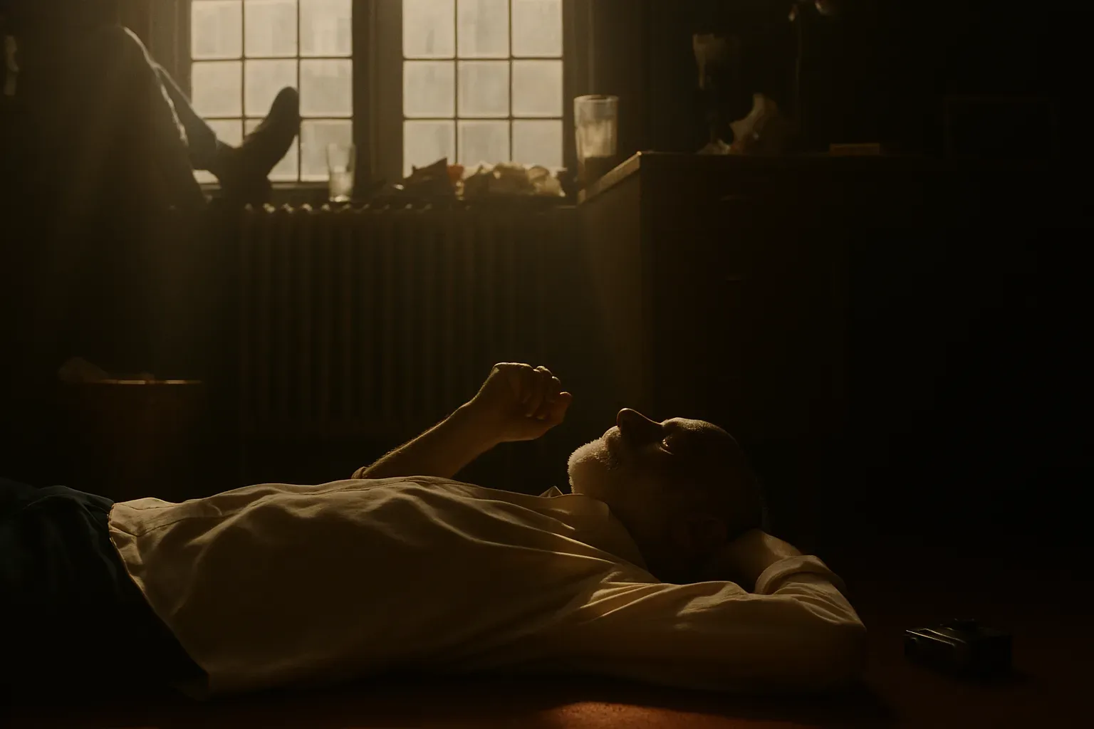 THE SOUNDS BETWEEN 3